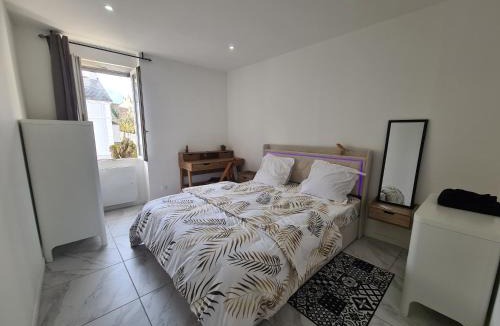 Le Creusot Apartment | Rive gauche Rive droite Appartements Cosy très bien situés