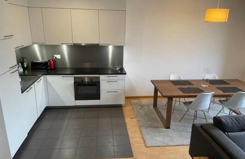 Geneva Apartment | Rive Lake Rhône Flat