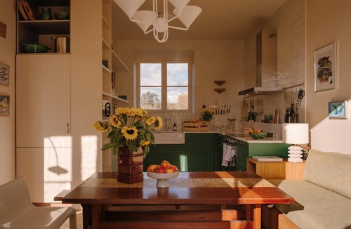 Muids Apartment | RIVE Side House .