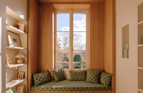 Muids Apartment | RIVE Side House .