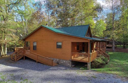 Cosby House | Rivendell Creekside Cabin