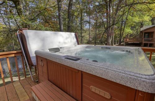 Cosby House | Rivendell Creekside Cabin