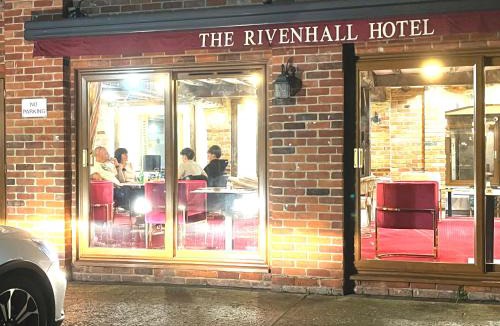 Rivenhall Hotel | Rivenhall Garden Hotel