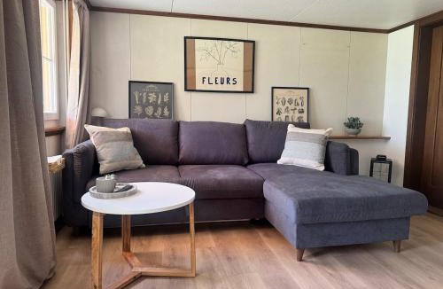 Interlaken Apartment | River 1 - Retreat with Iconic Jungfraujoch View