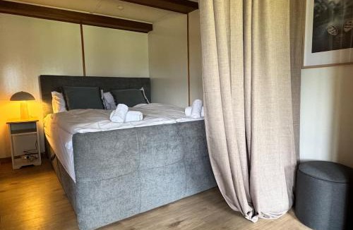 Interlaken Apartment | River 1 - Retreat with Iconic Jungfraujoch View