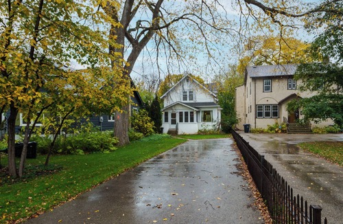 Winnipeg House | River Access Wolseley Home | 3 Bed | 2 Bath |
