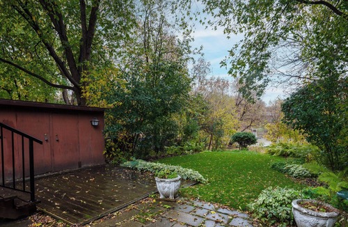 Winnipeg House | River Access Wolseley Home | 3 Bed | 2 Bath |