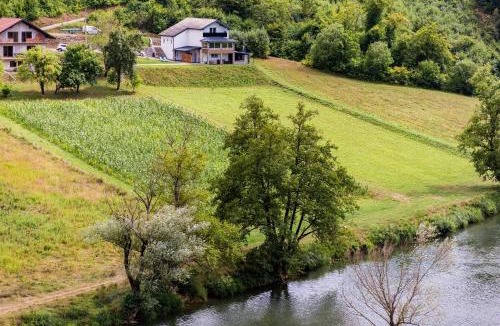 Barilovic House | River Apartment 01 by GREEN Croatia