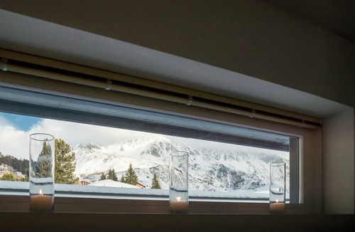 Andermatt Apartment | RIVER APARTMENT with 2 bedrooms