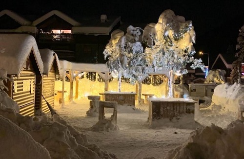 Morgins Ski Chalet | River Apartment, ZE Mountain Loge, Morgins