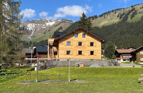 Morgins Apartment | River App., Morgins by Interhome
