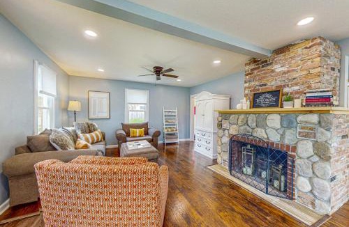 Bellaire House | River Beach Cottage