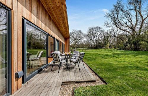 Beckley House | River Birch