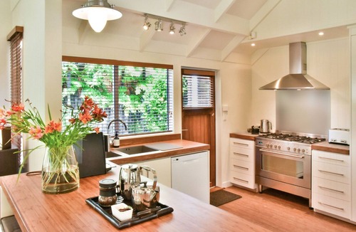 Turangi Cabin | River Birches