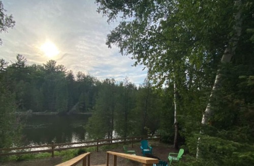 South Bruce Peninsula Cottage | River Breeze