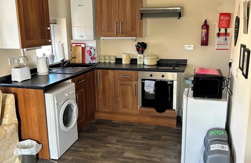 Horning Apartment | River breeze ground floor easy access with river view.