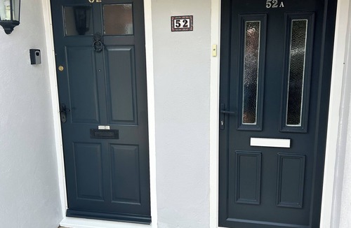 Horning Apartment | River breeze ground floor easy access with river view.