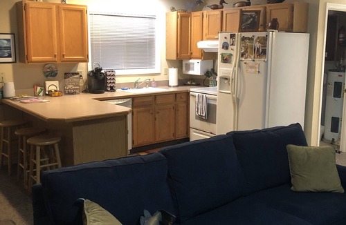 Mapleton Cabin | River Cabin in the Woods