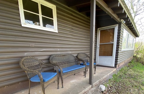 Meeker Cabin | River Cabin
