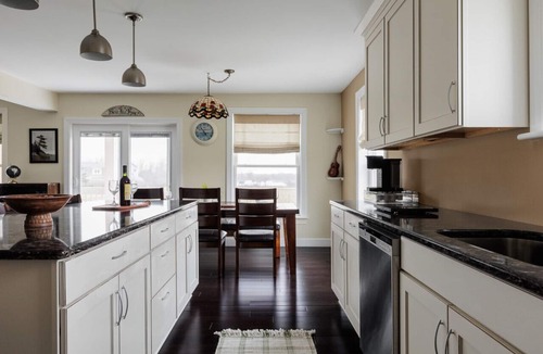 Frontenac House | River & Charm: 2 Homes, on 10 Acres Near Clayton