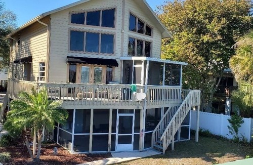 Riverview House | River Charm on the Alafia River