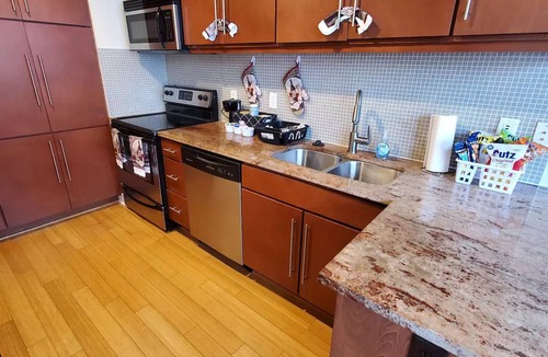North Chesterfield Apartment | River City Den