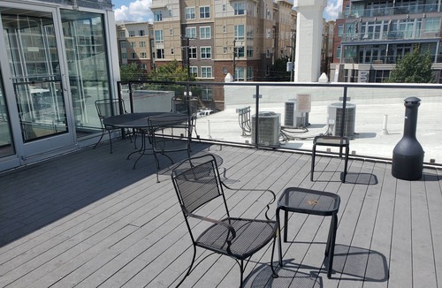 North Chesterfield Apartment | River City Den
