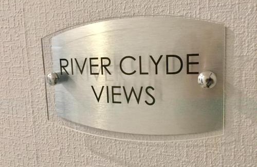 Port Glasgow Apartment | RIVER CLYDE VIEWS - PRIVATE & SPACIOUS APARTMENT