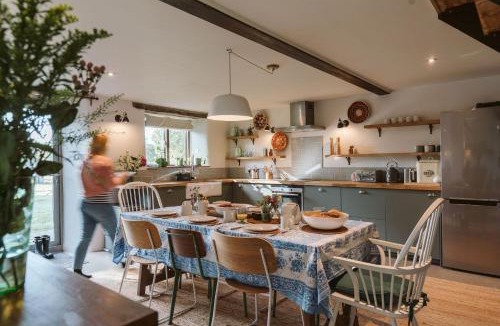 Three Cocks House | River Cottage By Birch Stays