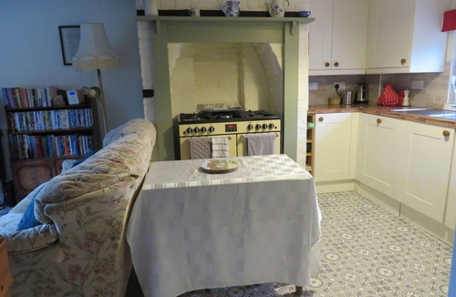 Tewkesbury Cottage | River Cottage