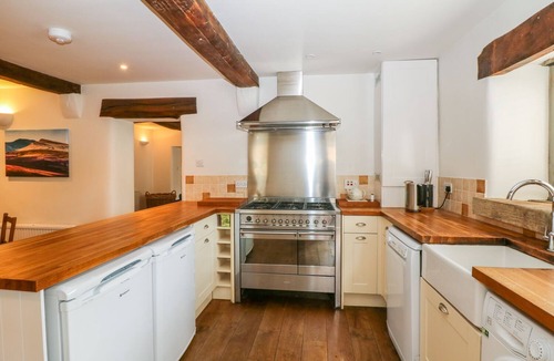 Hayfield Cottage | River Cottage Hayfield