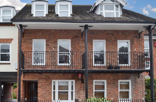 New Forest District House | River Court