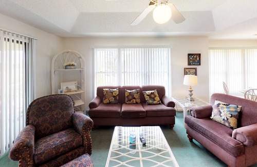 Sea Trail Condo | River Creek Getaway | Perfect for Golf Lovers | RC 106