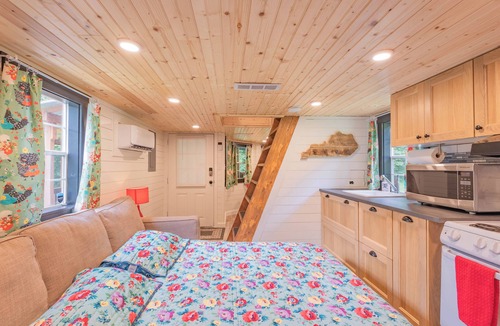Heidelberg House | ★☆ River Crossing Tiny Cabin – The Perfect Red River Gorge Getaway Awaits! ☆★