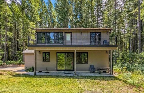 Packwood House | River Dance Cabin