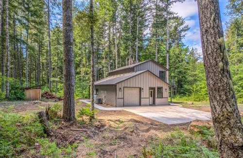 Packwood House | River Dance Cabin