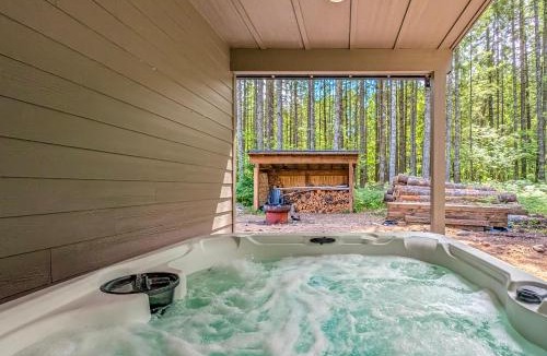 Packwood House | River Dance Cabin