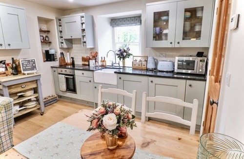 Aysgarth Cottage | River Dance Cottage