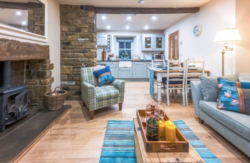 Aysgarth Cottage | River Dance Cottage