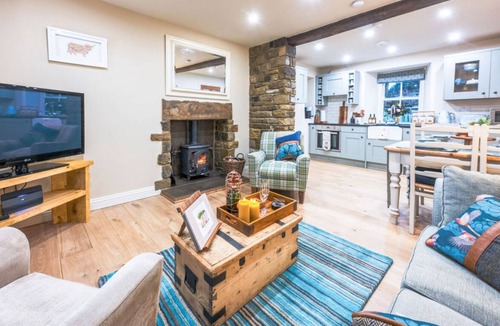 Aysgarth Cottage | River Dance Cottage