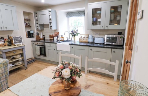 Aysgarth Cottage | River Dance Cottage