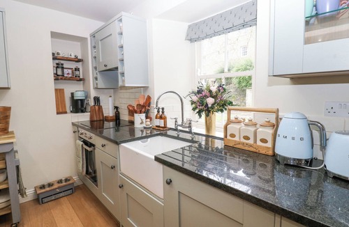 Aysgarth Cottage | River Dance Cottage