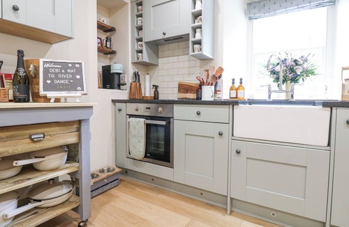 Aysgarth Cottage | River Dance Cottage