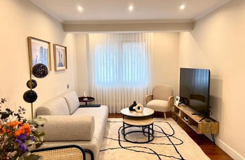 San Francisco Apartment | River Deluxe con Garaje gratis