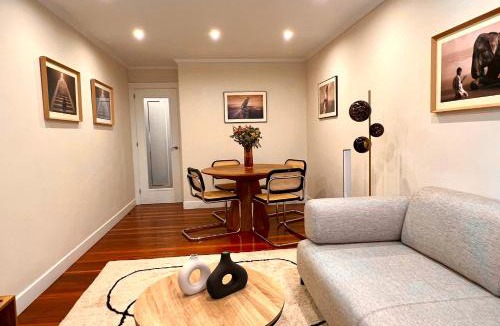 San Francisco Apartment | River Deluxe con Garaje gratis