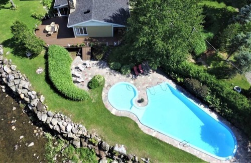 Sainte-Marie House | river domain