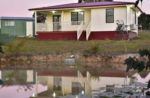 Clarence Town House | RIVER DOWNS COTTAGE