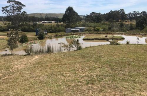 Clarence Town House | RIVER DOWNS COTTAGE