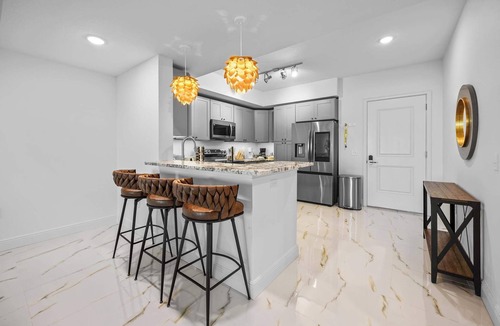 Merritt Island Condo | River Fly-In Duo - 4BR4BA - Launch