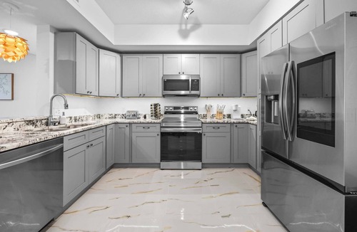 Merritt Island Condo | River Fly-In Duo - 4BR4BA - Launch